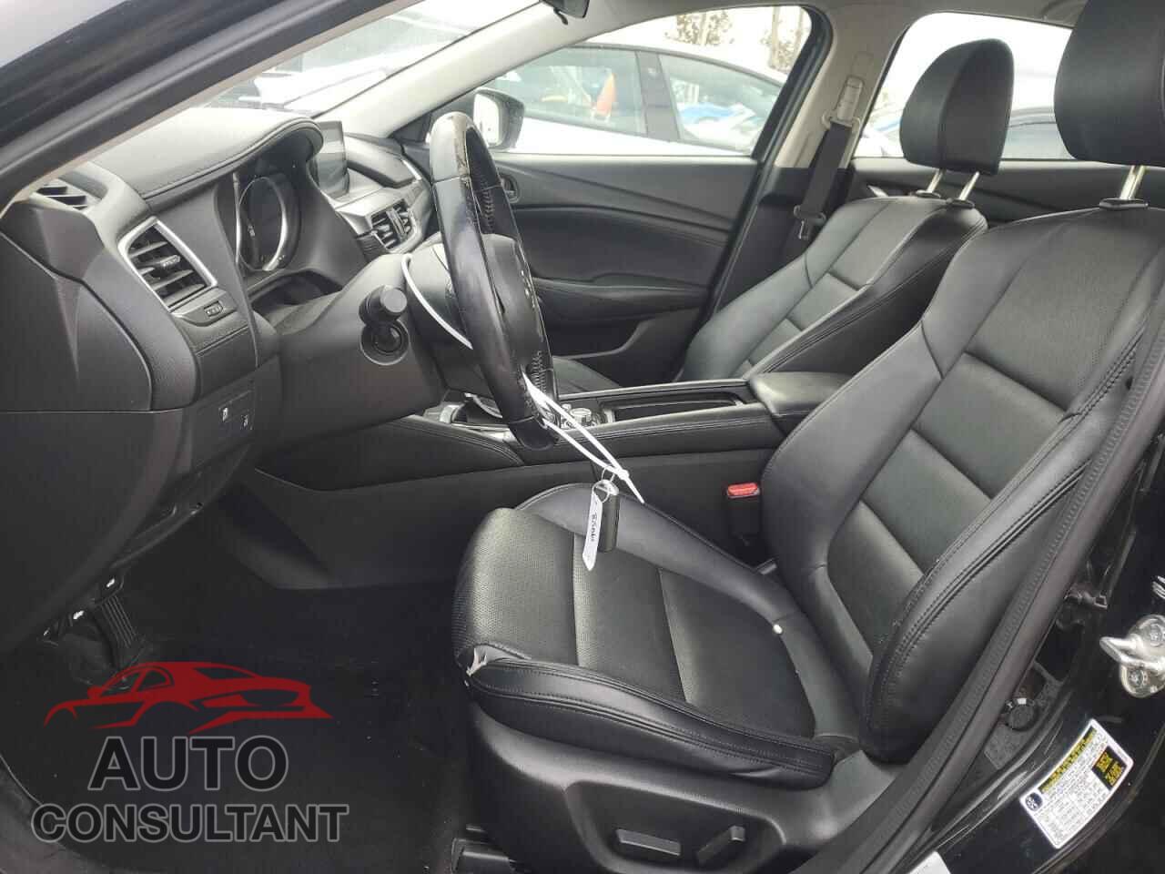 MAZDA 6 2017 - JM1GL1V57H1121520
