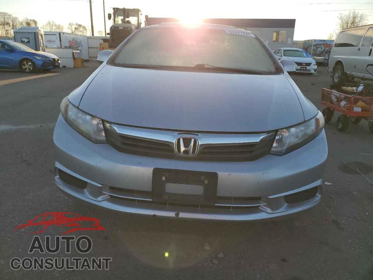 HONDA CIVIC 2012 - 19XFB2F94CE036193