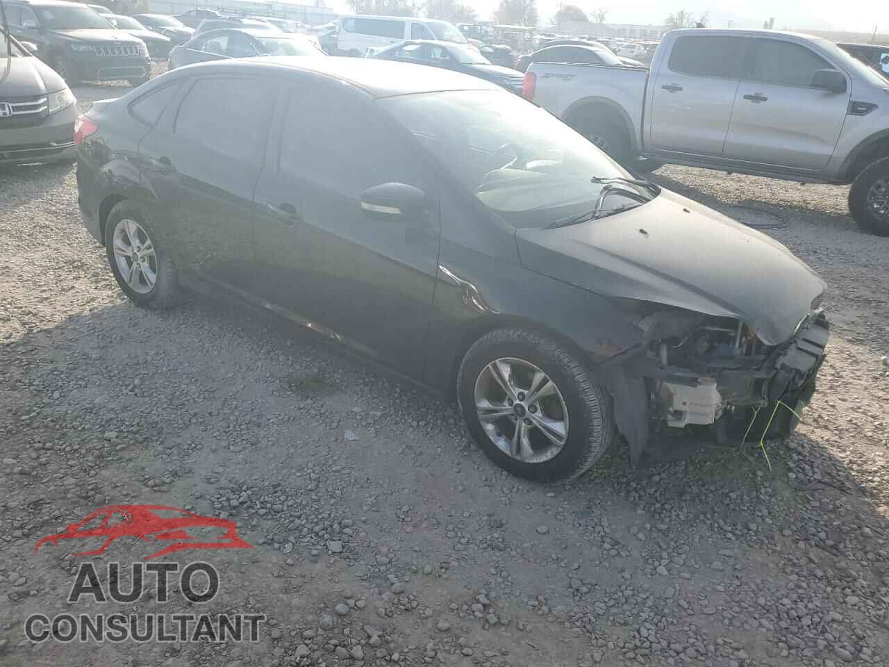 FORD FOCUS 2014 - 1FADP3F20EL162357