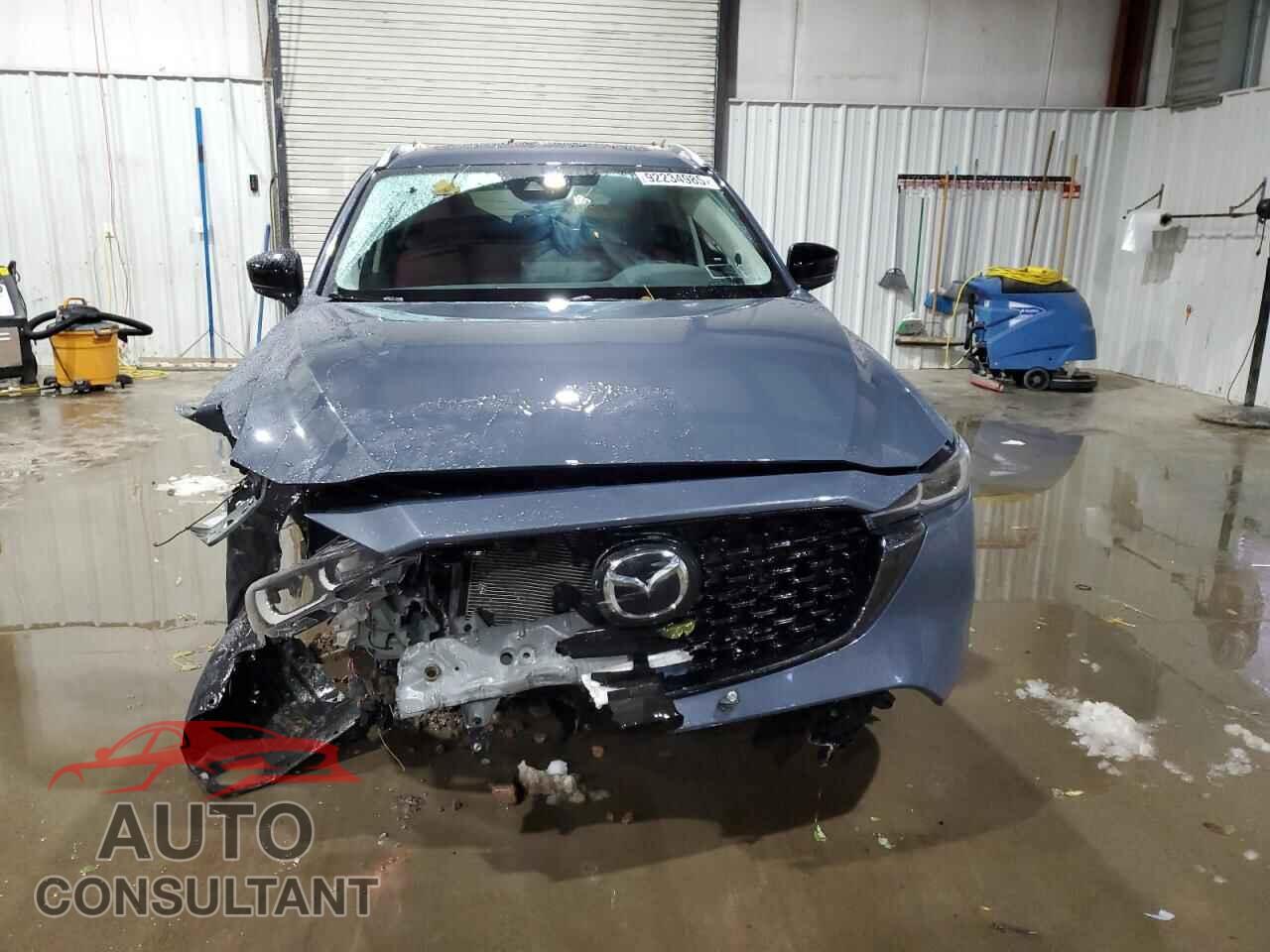 MAZDA CX-5 PREFE 2023 - JM3KFBCM4P0246522