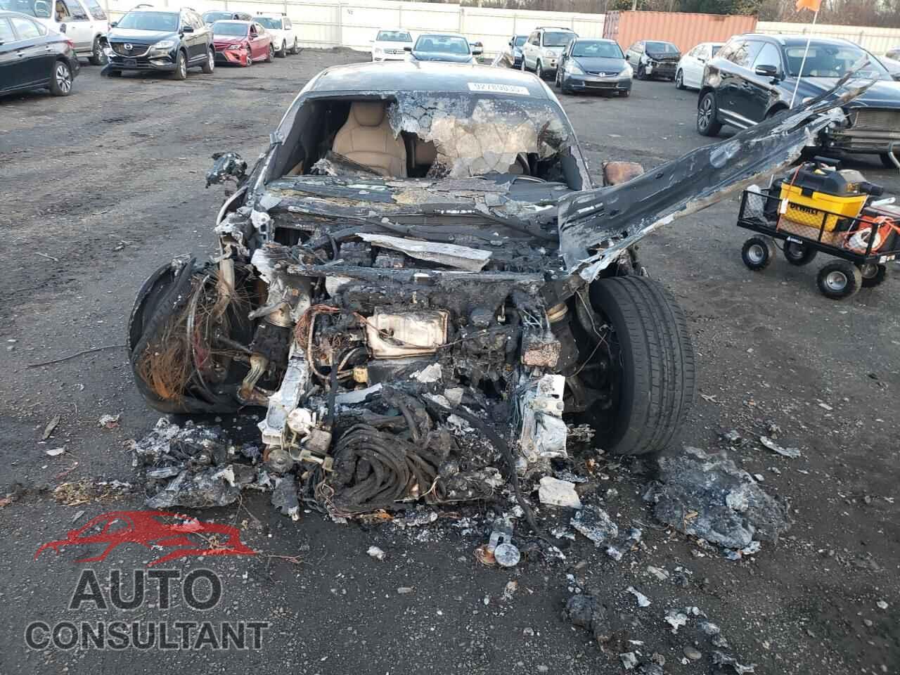 PORSCHE TAYCAN 2020 - WP0AB2Y11LSA53731