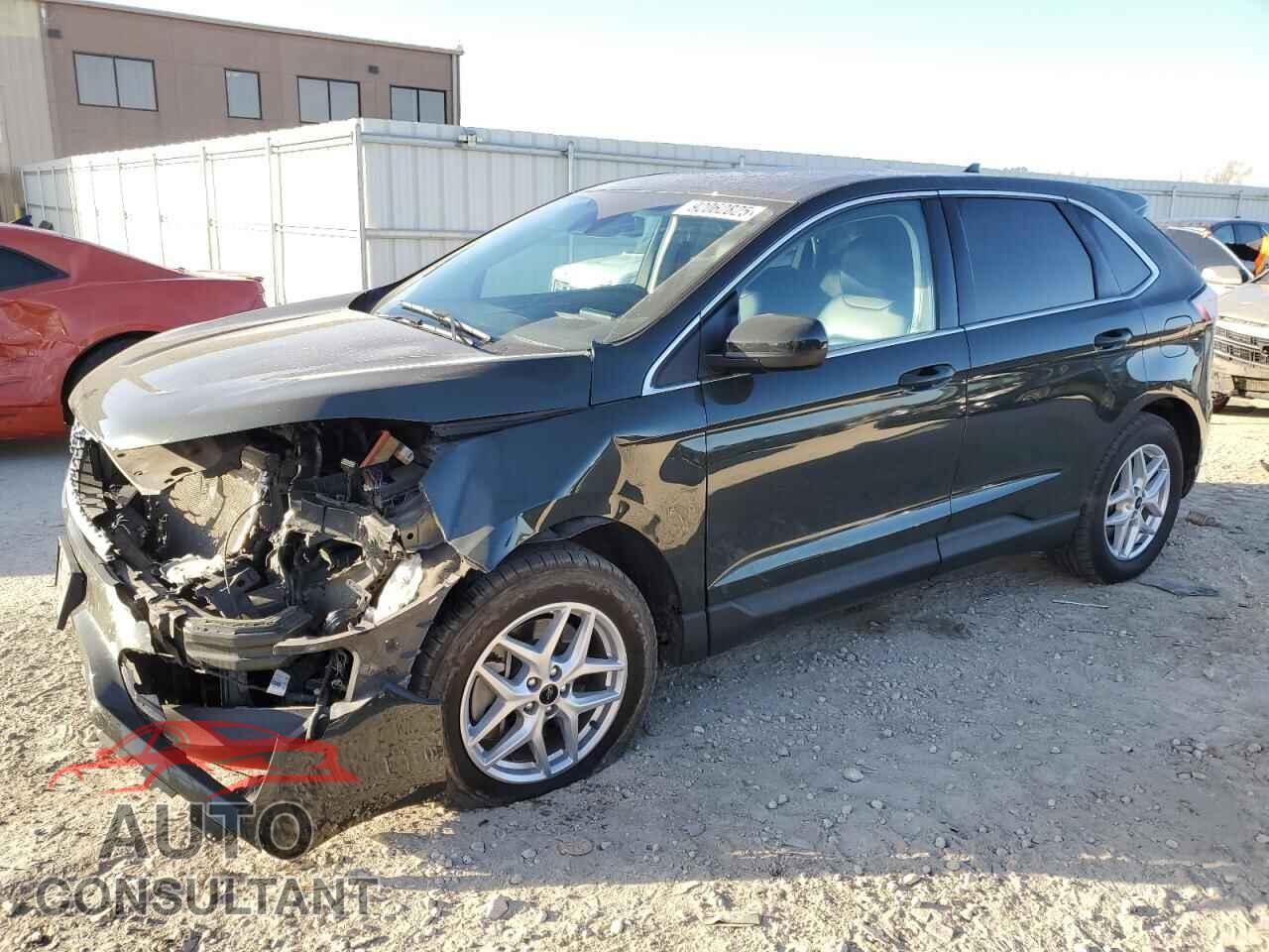 FORD EDGE 2024 - 2FMPK4J96RBA00900