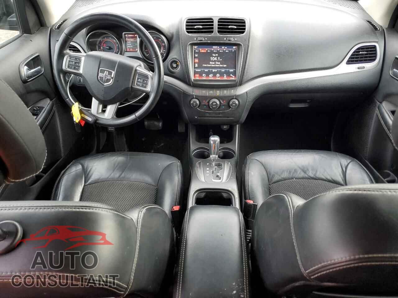 DODGE JOURNEY 2019 - 3C4PDDGG4KT759186
