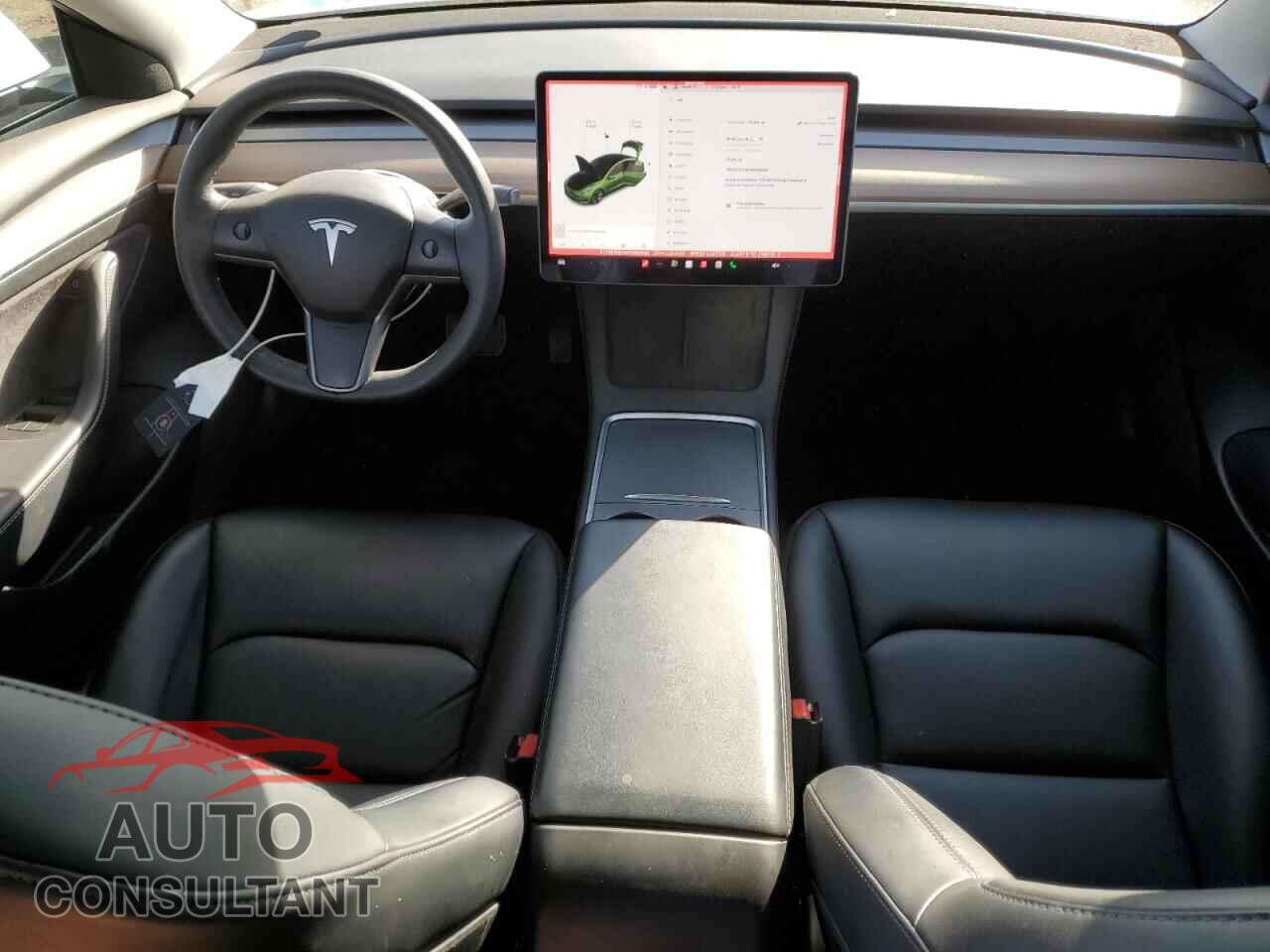 TESLA MODEL 3 2021 - 5YJ3E1EB7MF088860