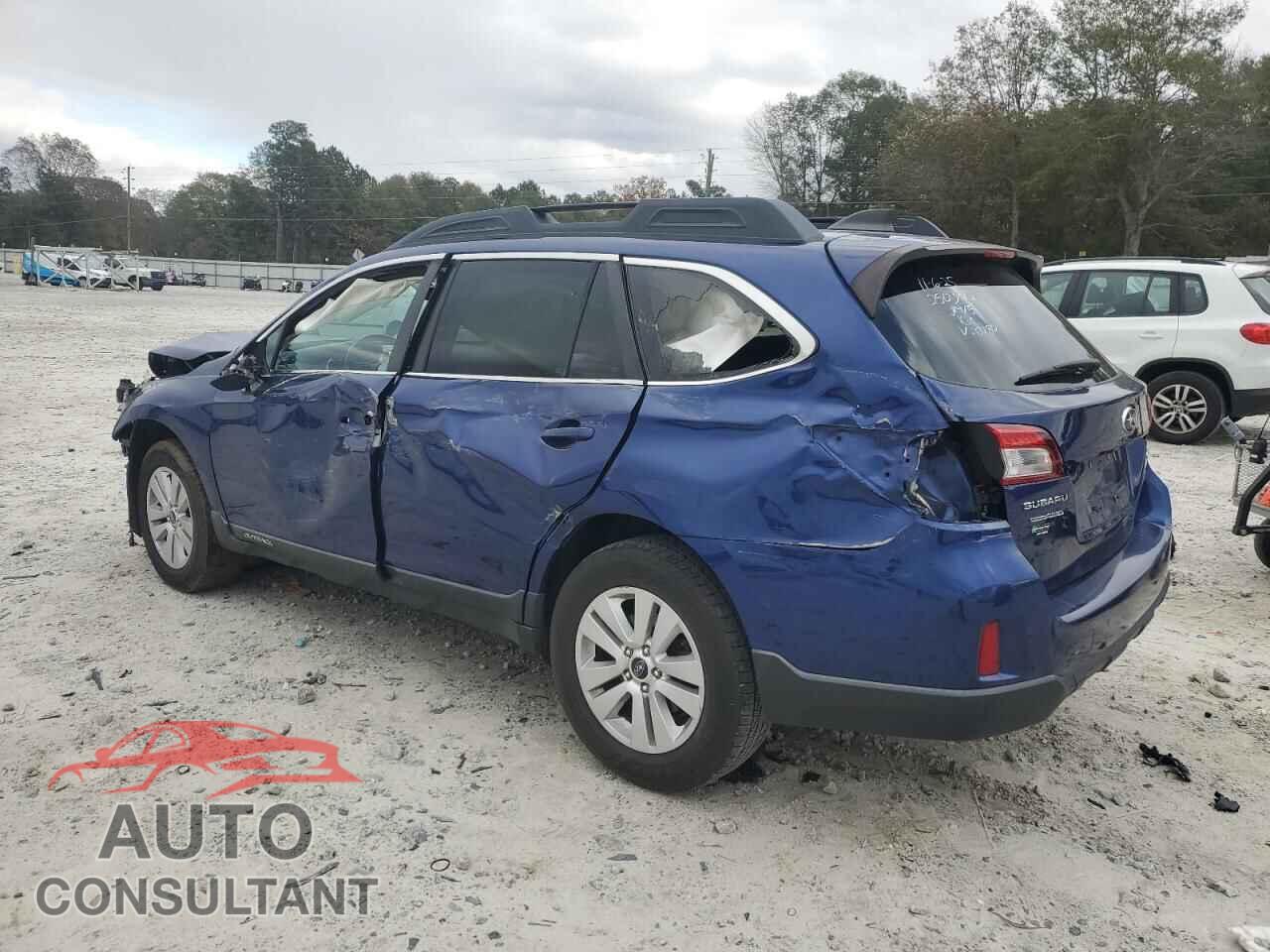 SUBARU OUTBACK 2017 - 4S4BSACC1H3380180