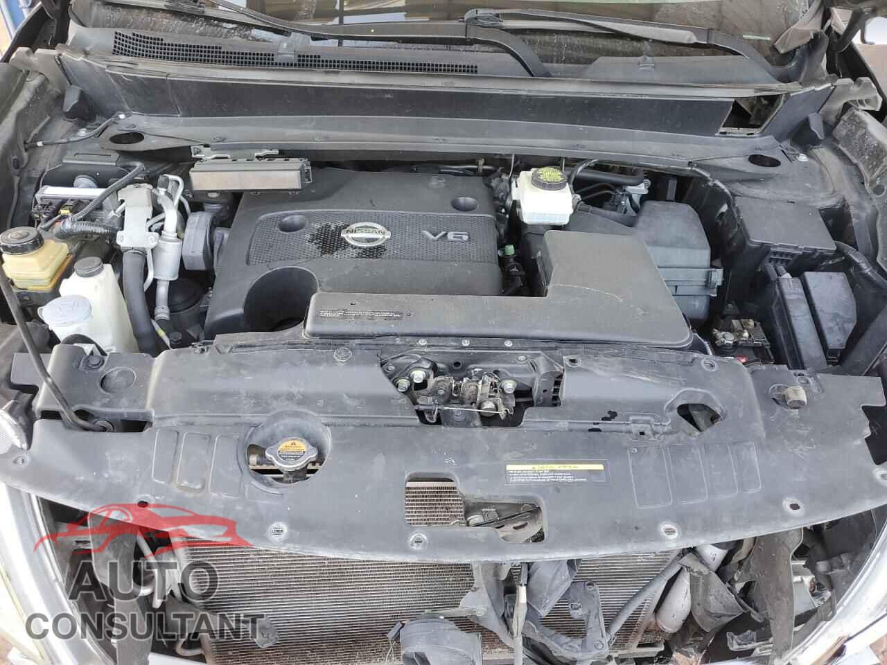 NISSAN PATHFINDER 2015 - 5N1AR2MM1FC615582