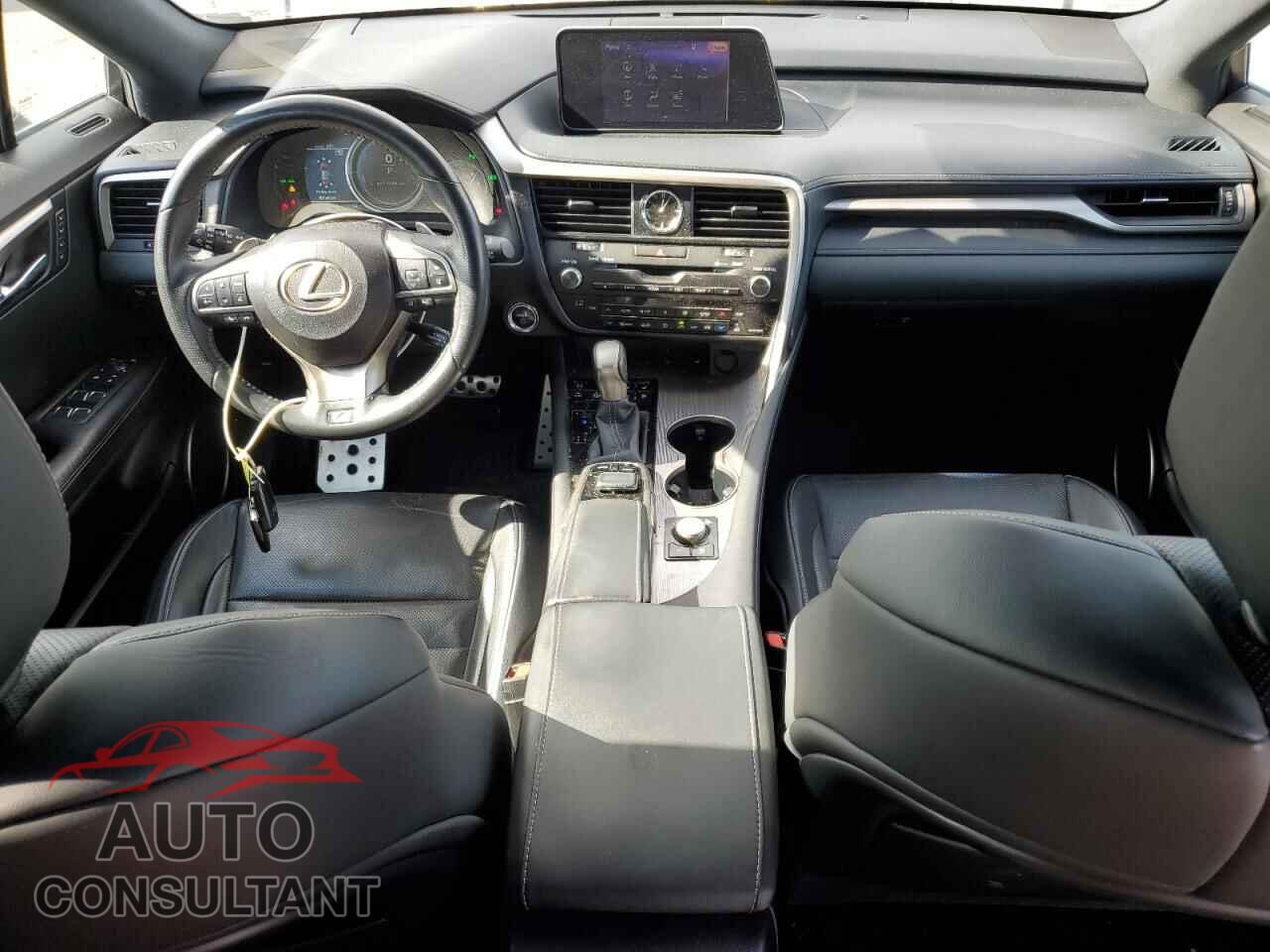 LEXUS RX450 2016 - 2T2BGMCA5GC006856