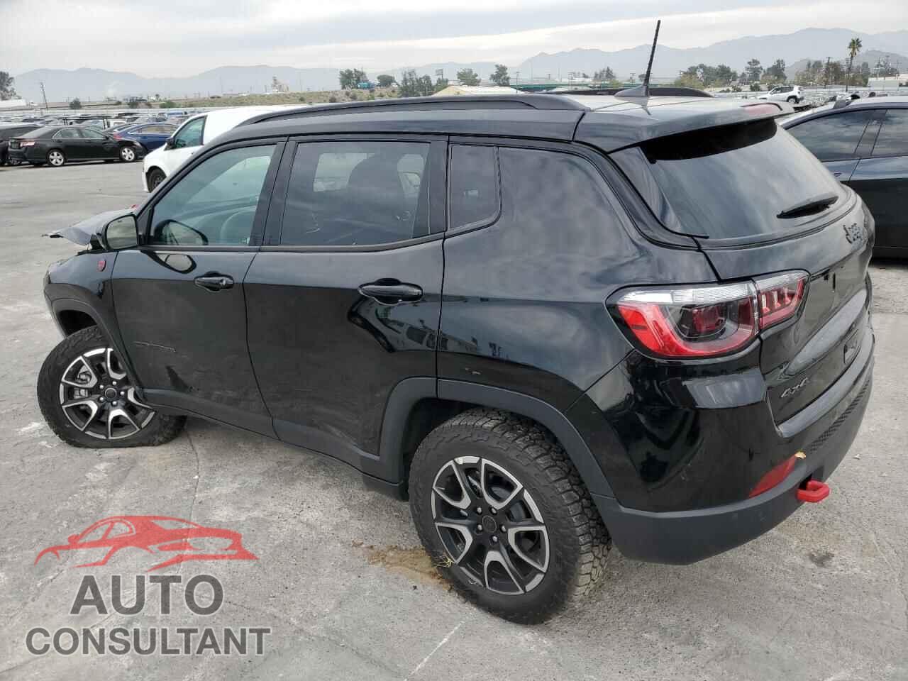 JEEP COMPASS 2025 - 3C4NJDDN9ST610095