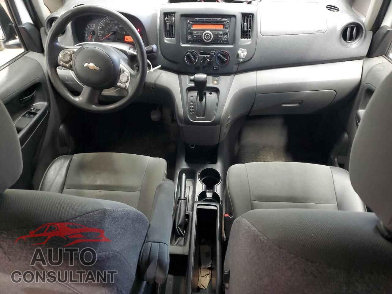 CHEVROLET EXPRESS 2017 - 3N63M0YN7HK715005