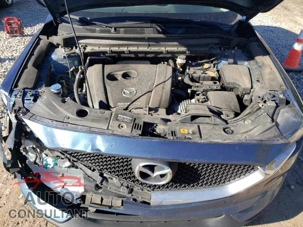 MAZDA CX-5 2019 - JM3KFBBM3K0641589