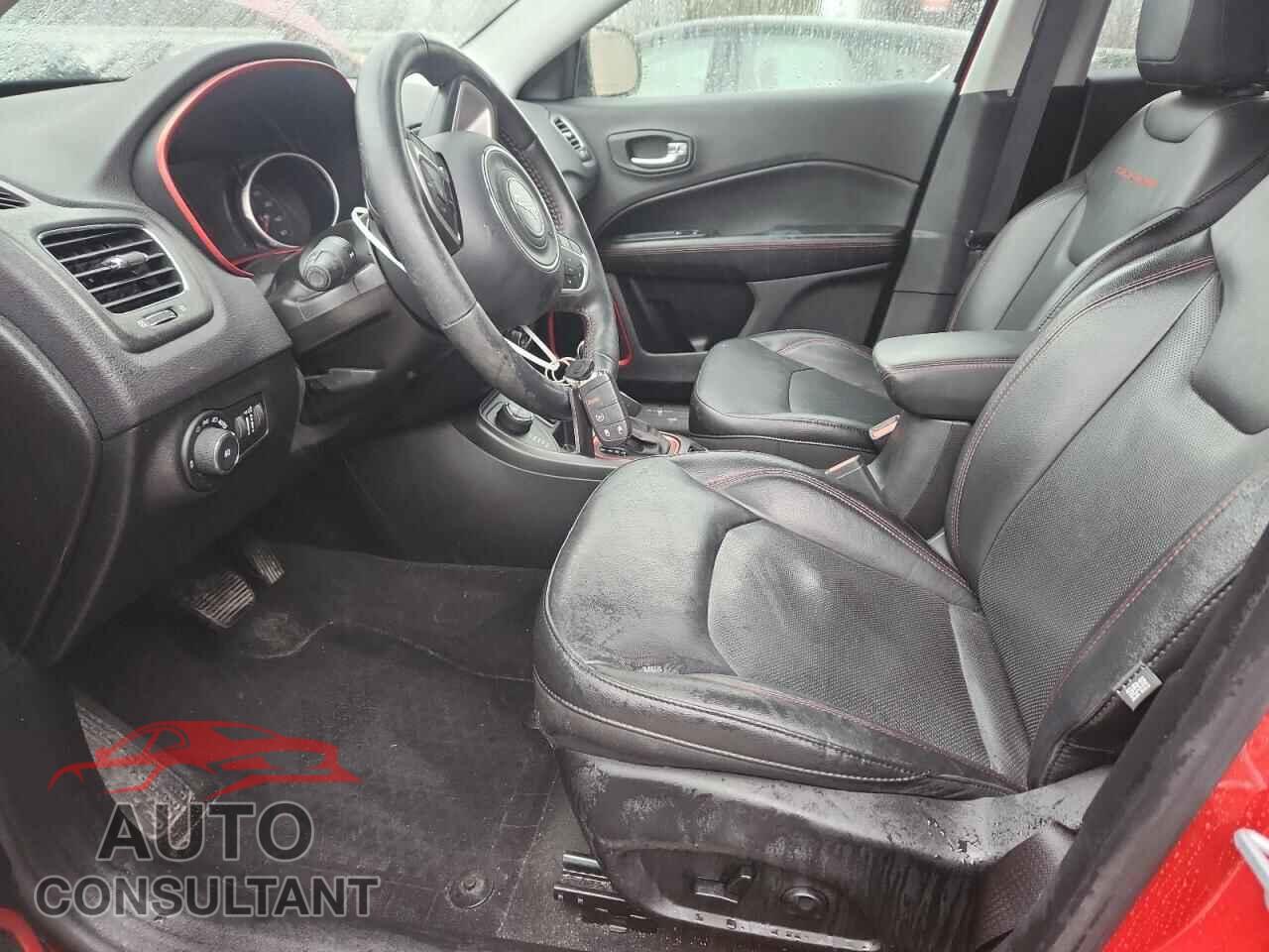 JEEP COMPASS 2018 - 3C4NJDDB9JT419278