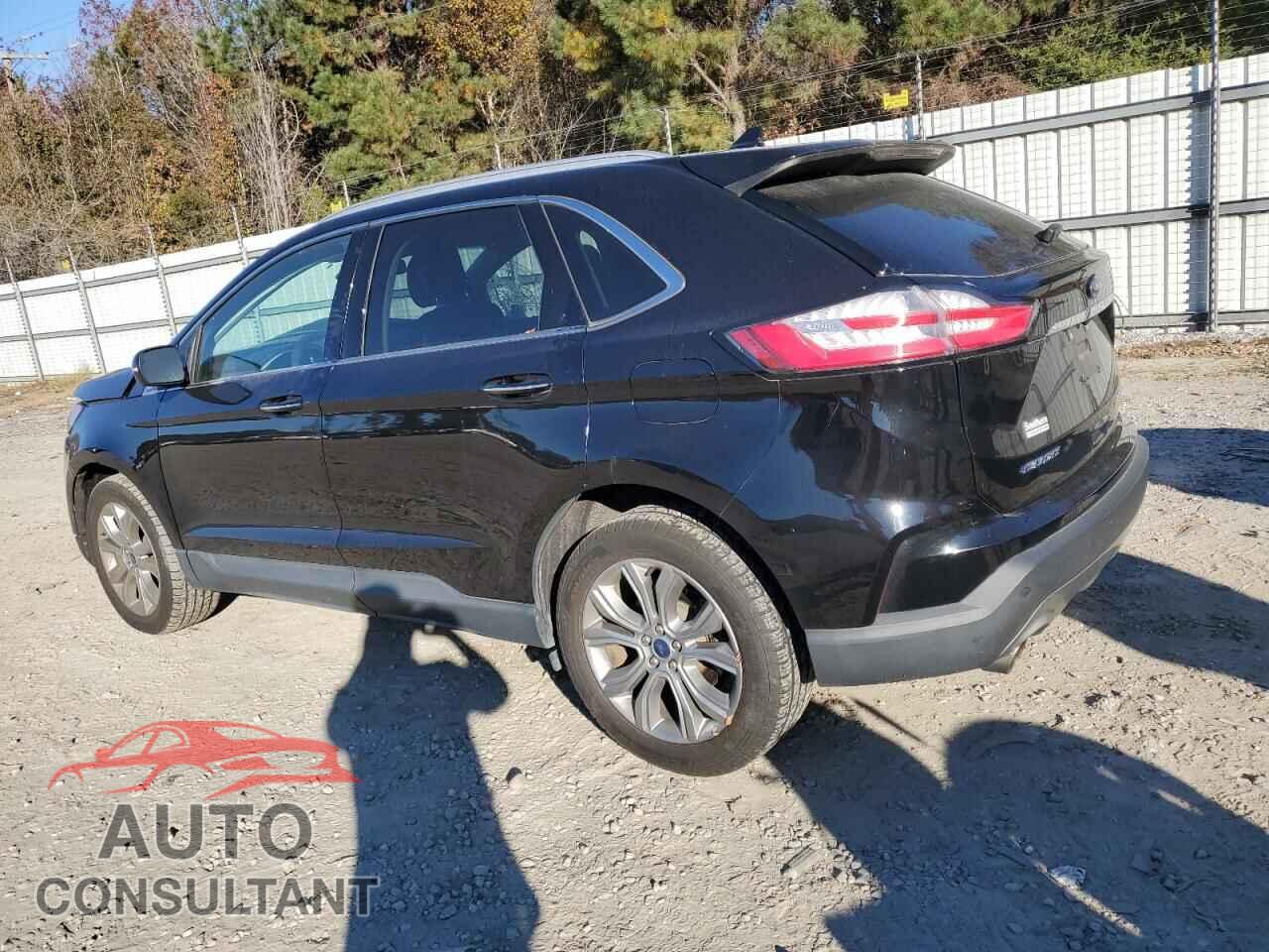FORD EDGE 2019 - 2FMPK4K96KBC23071