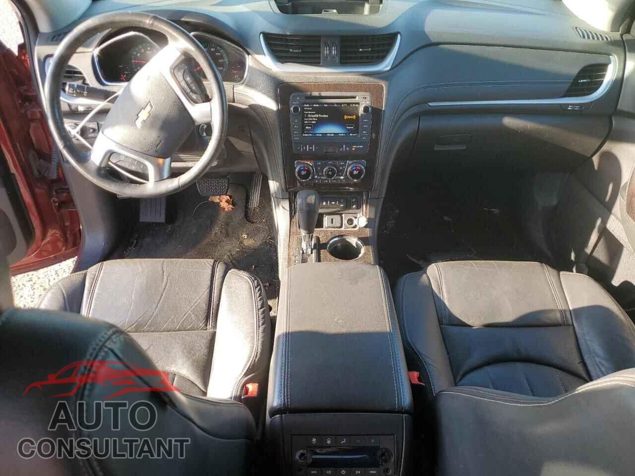 CHEVROLET TRAVERSE 2015 - 1GNKVJKD6FJ351165