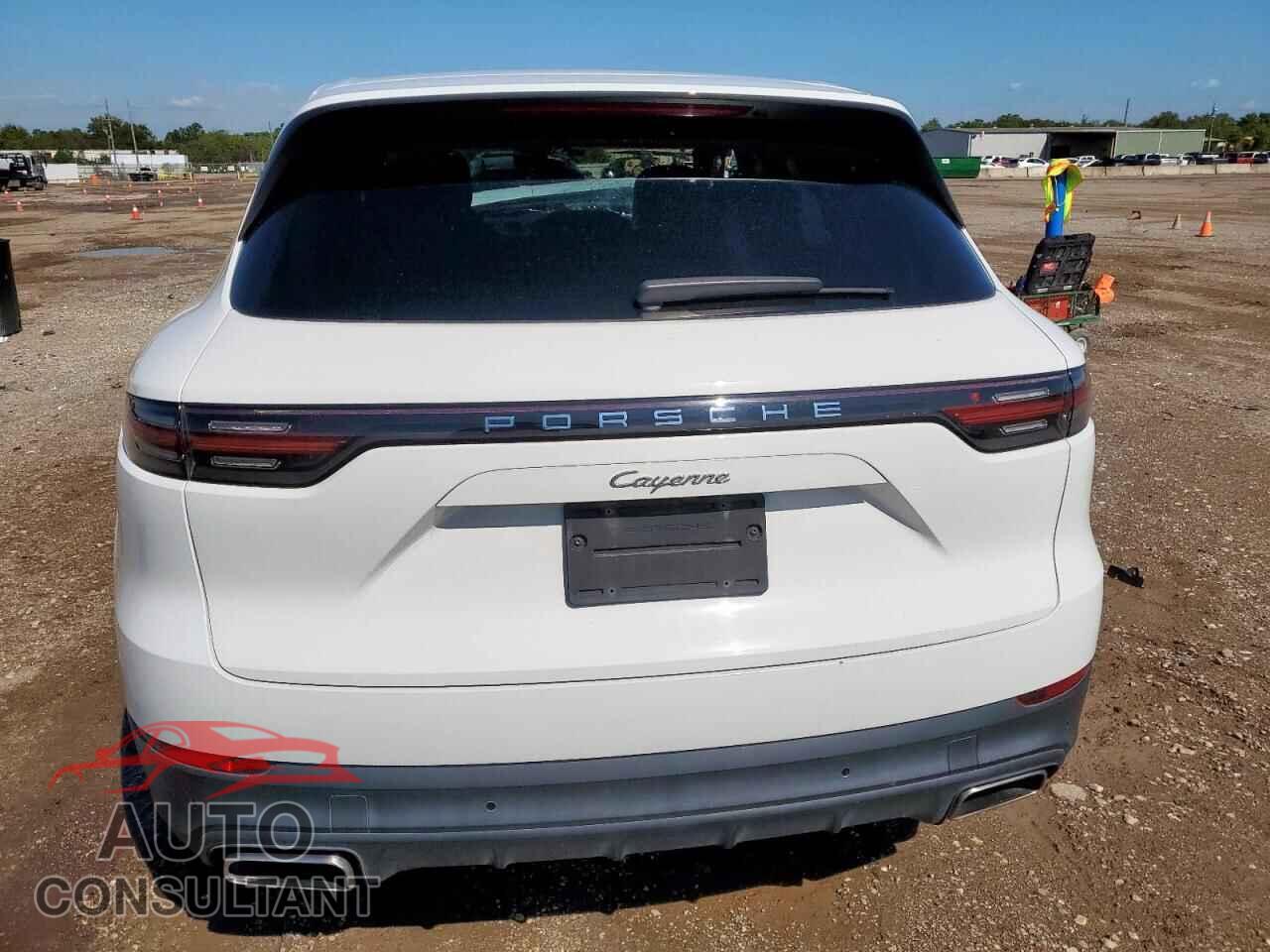 PORSCHE CAYENNE 2019 - WP1AA2AY8KDA07032