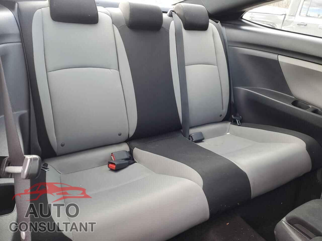 HONDA CIVIC 2017 - 2HGFC3B31HH359327