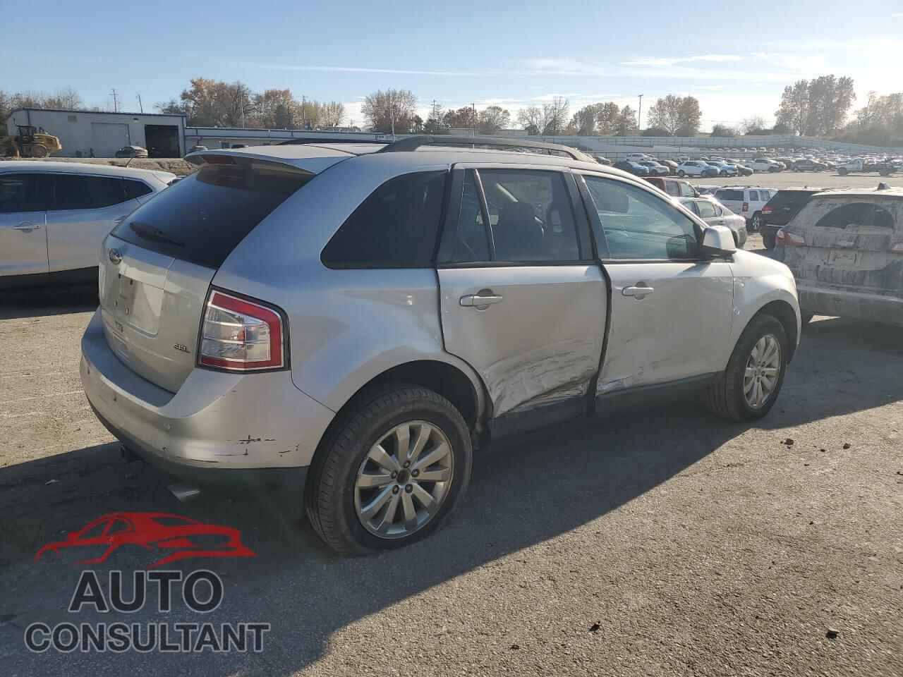 FORD EDGE 2009 - 2FMDK38C39BA65430