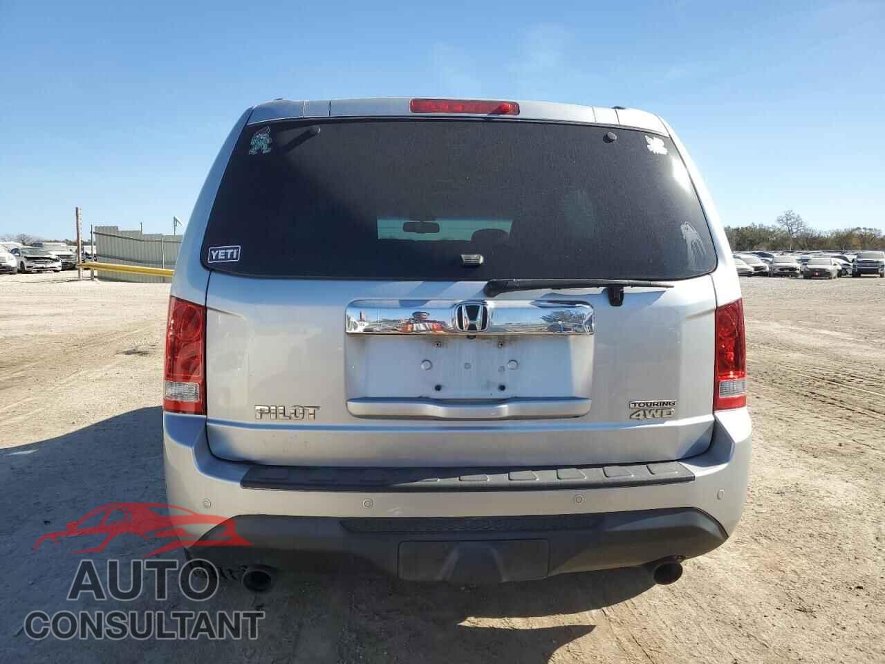 HONDA PILOT 2014 - 5FNYF4H96EB002369