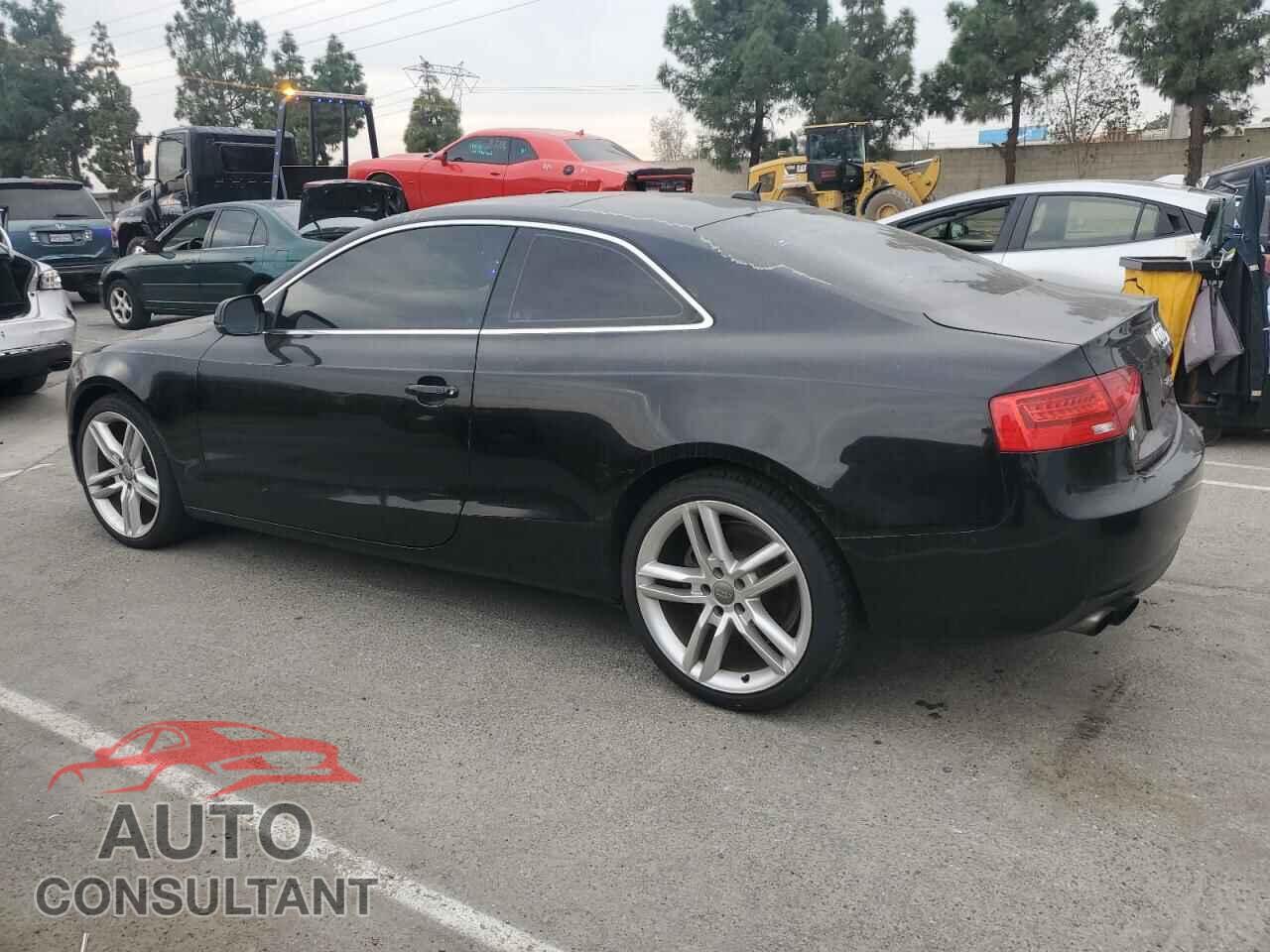 AUDI A5 2014 - WAUCFAFR0EA053013