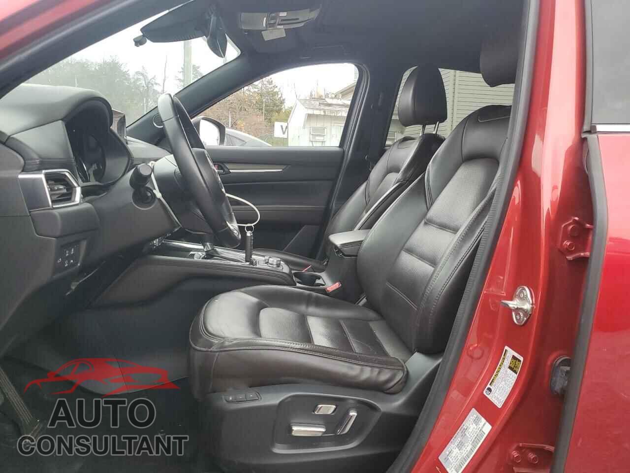 MAZDA CX-5 2019 - JM3KFBEY2K0602829