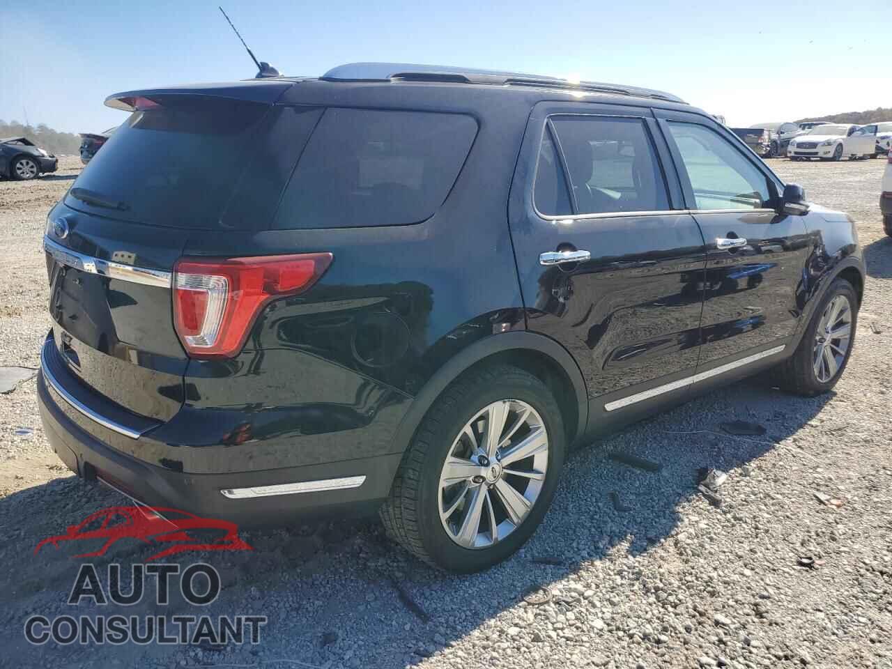 FORD EXPLORER 2019 - 1FM5K7F88KGA10769