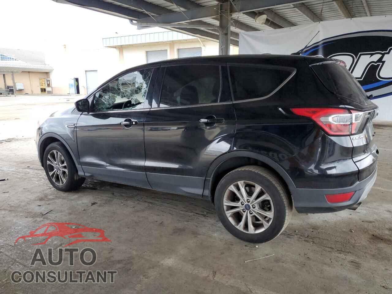 FORD ESCAPE 2017 - 1FMCU9GD1HUE49766