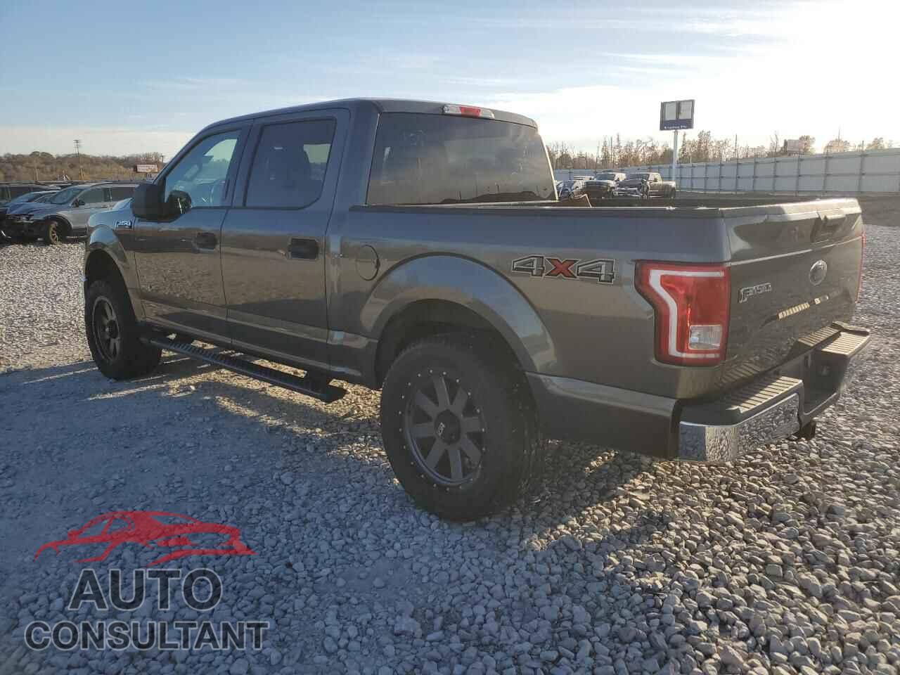 FORD F-150 2015 - 1FTEW1EG1FKD44272
