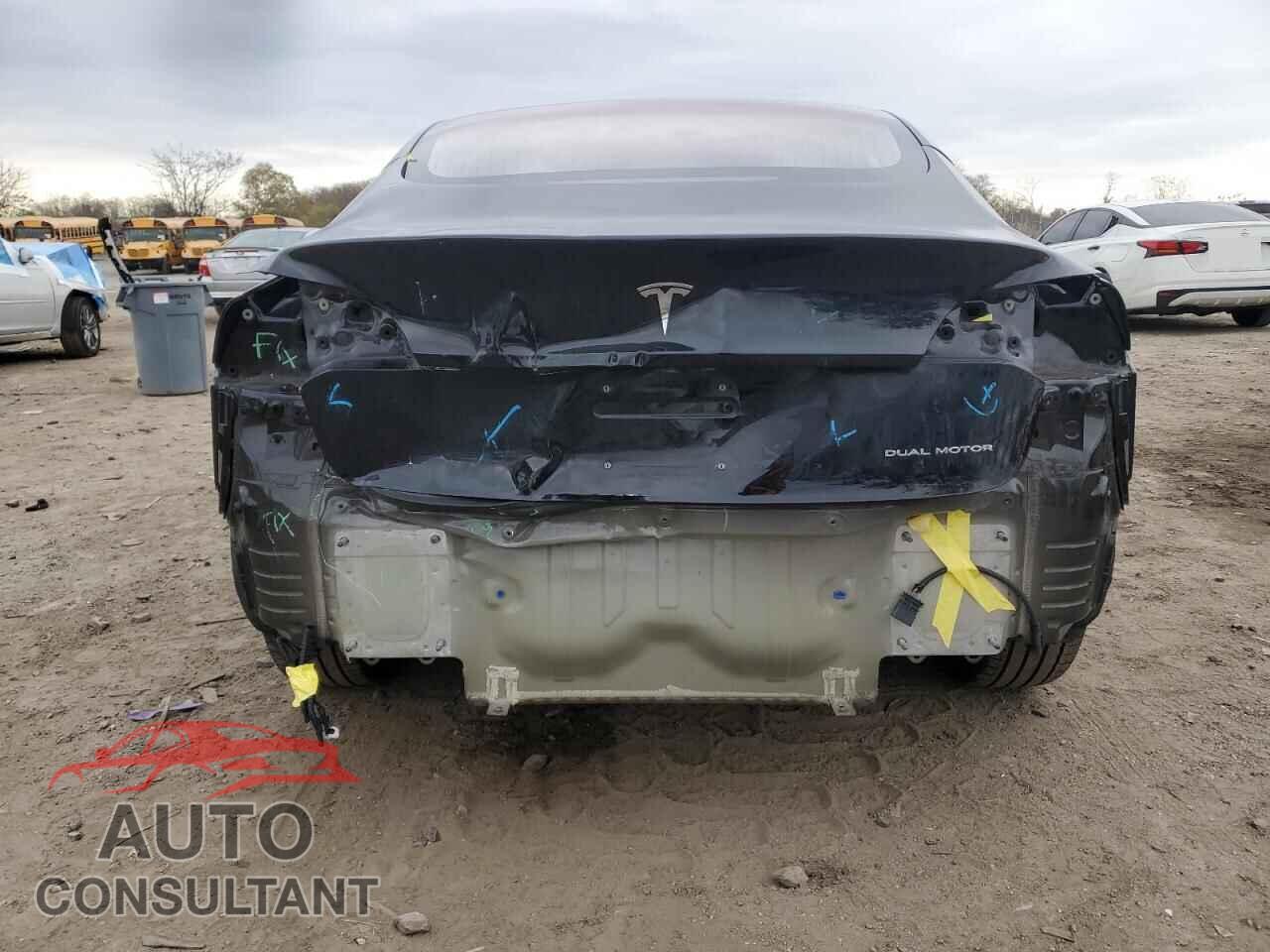 TESLA MODEL 3 2018 - 5YJ3E1EB3JF169978
