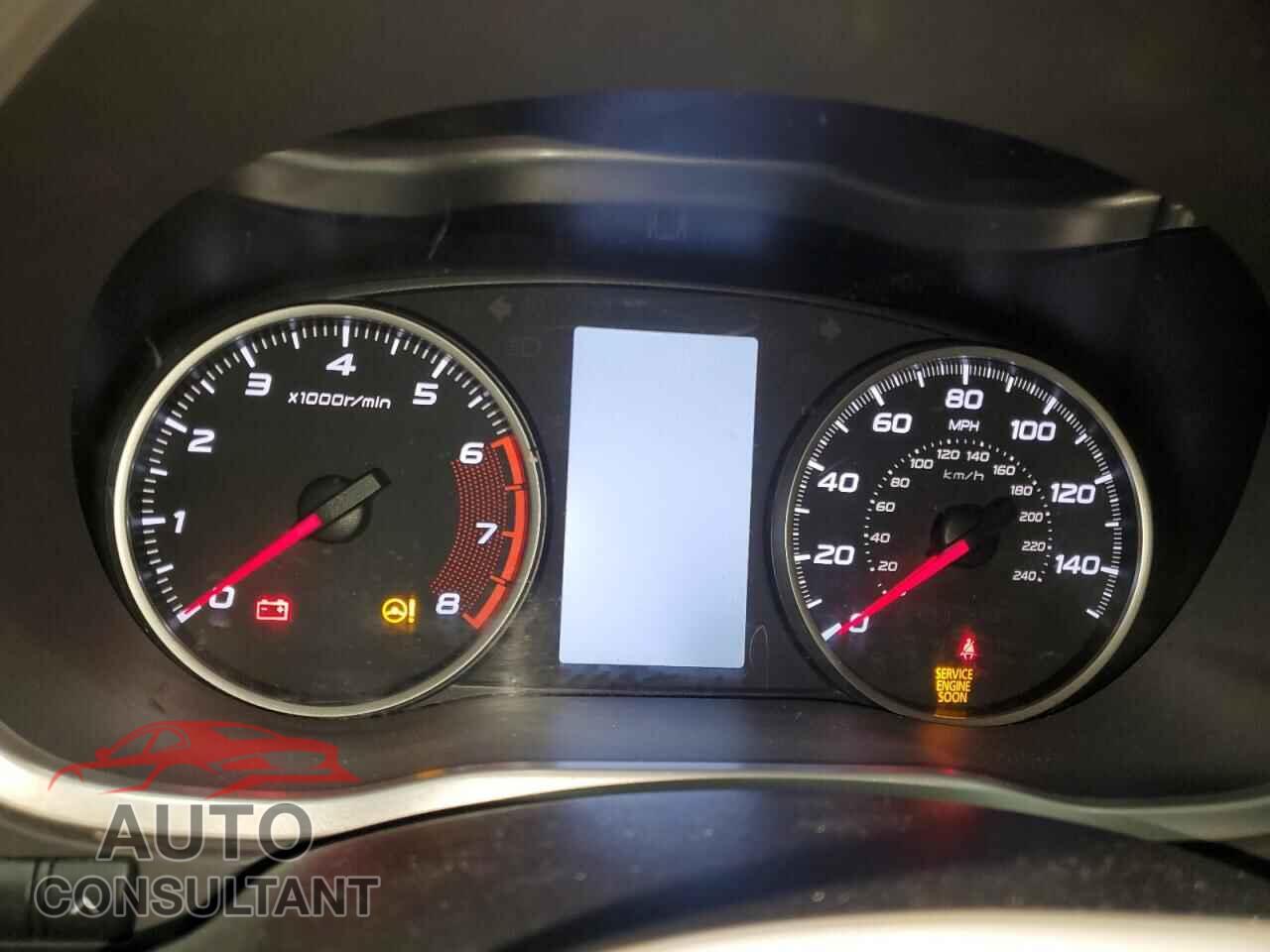 MITSUBISHI ECLIPSE 2019 - JA4AT4AA5KZ045471