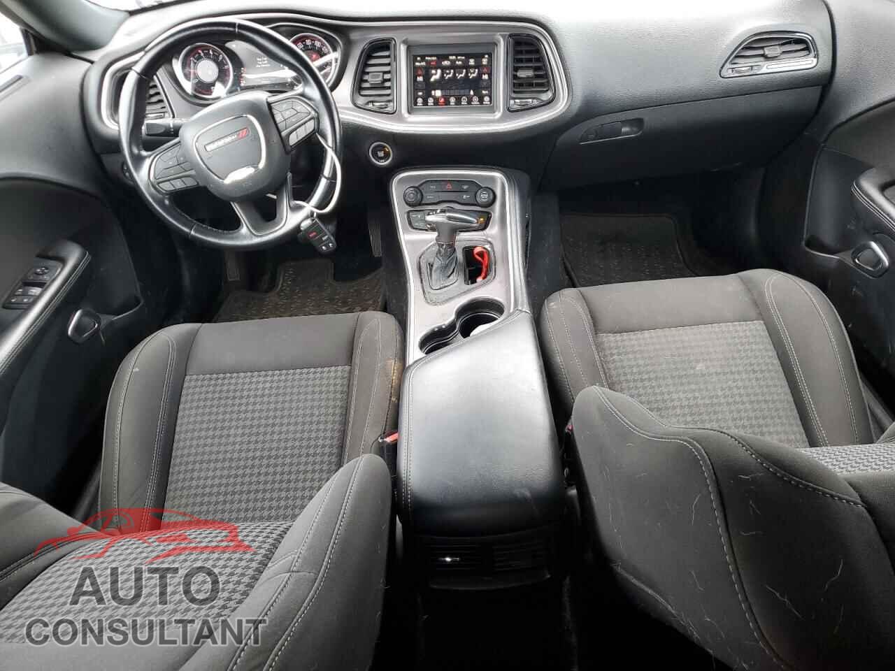 DODGE CHALLENGER 2019 - 2C3CDZAG2KH723689