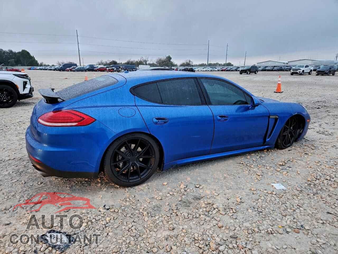 PORSCHE PANAMERA 2015 - WP0AB2A73FL050436