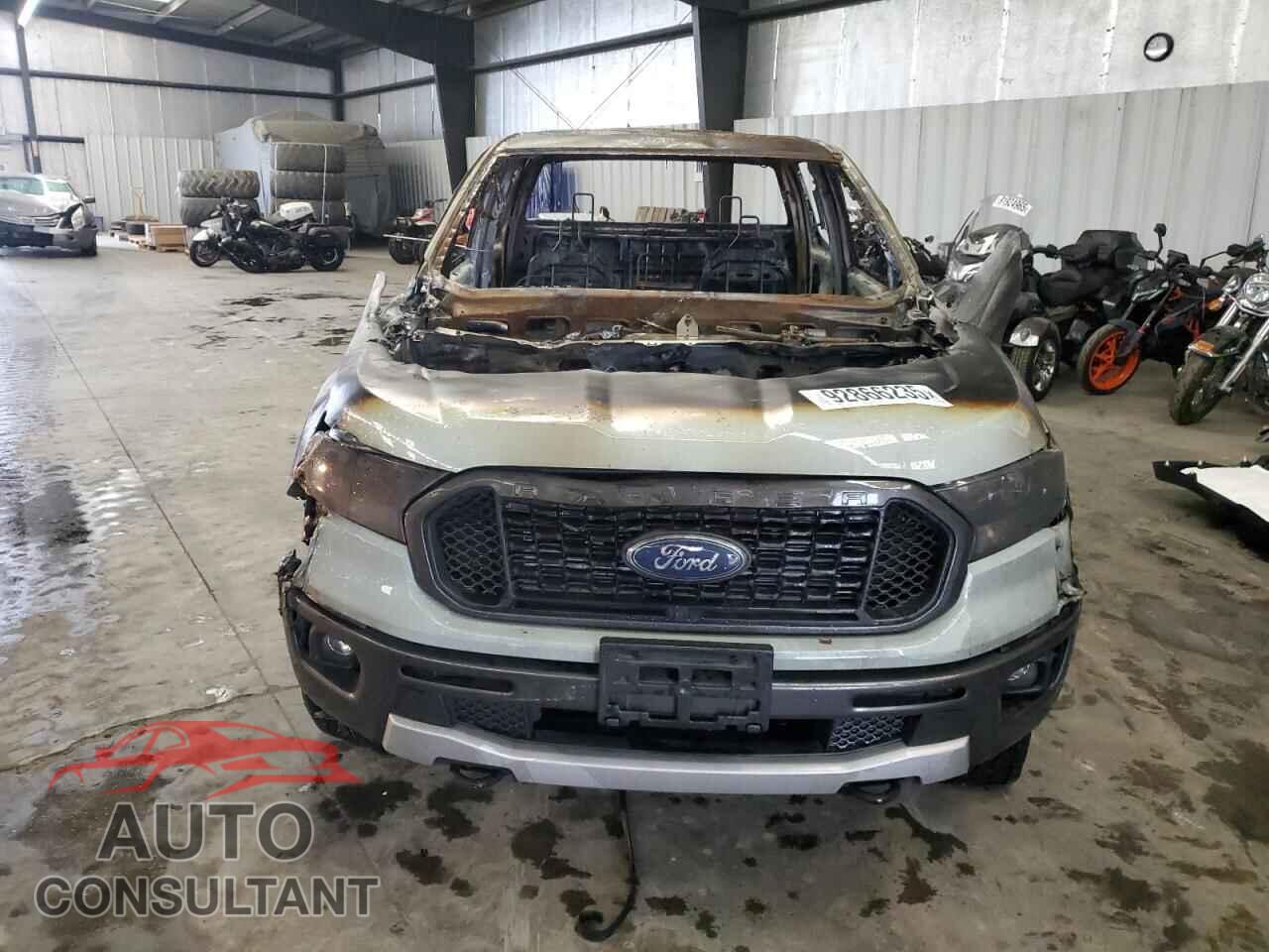 FORD RANGER 2021 - 1FTER4EH1MLD47584