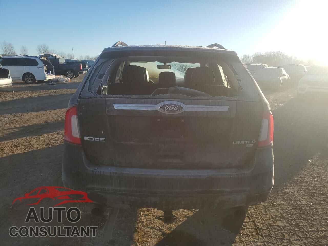 FORD EDGE 2013 - 2FMDK4KC2DBA28750