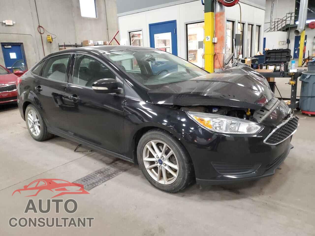 FORD FOCUS 2017 - 1FADP3F29HL219675