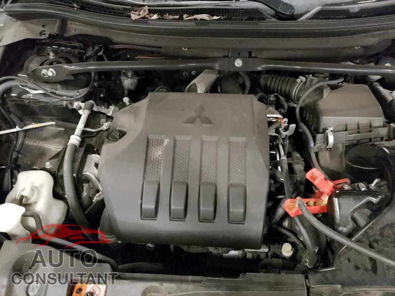 MITSUBISHI ECLIPSE 2020 - JA4AS3AA9LZ006607