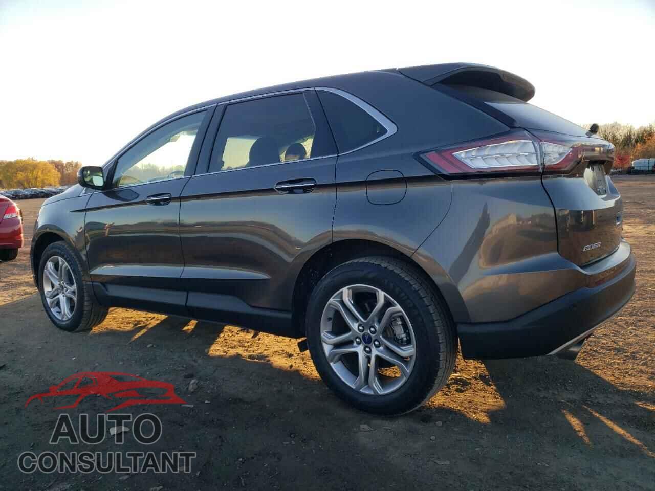 FORD EDGE 2018 - 2FMPK3K9XJBB04013