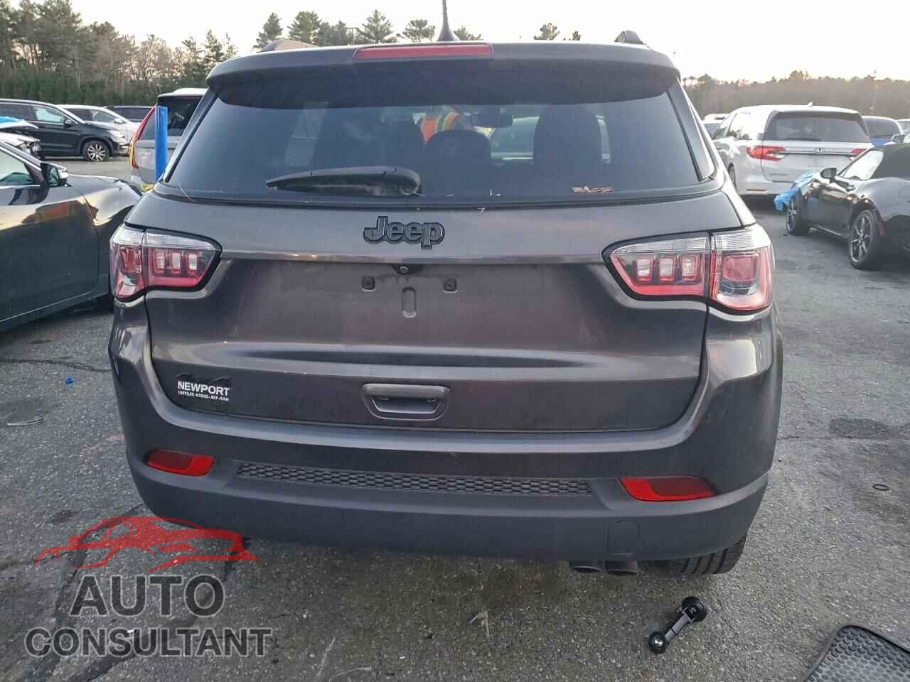 JEEP COMPASS 2020 - 3C4NJDBB3LT157201