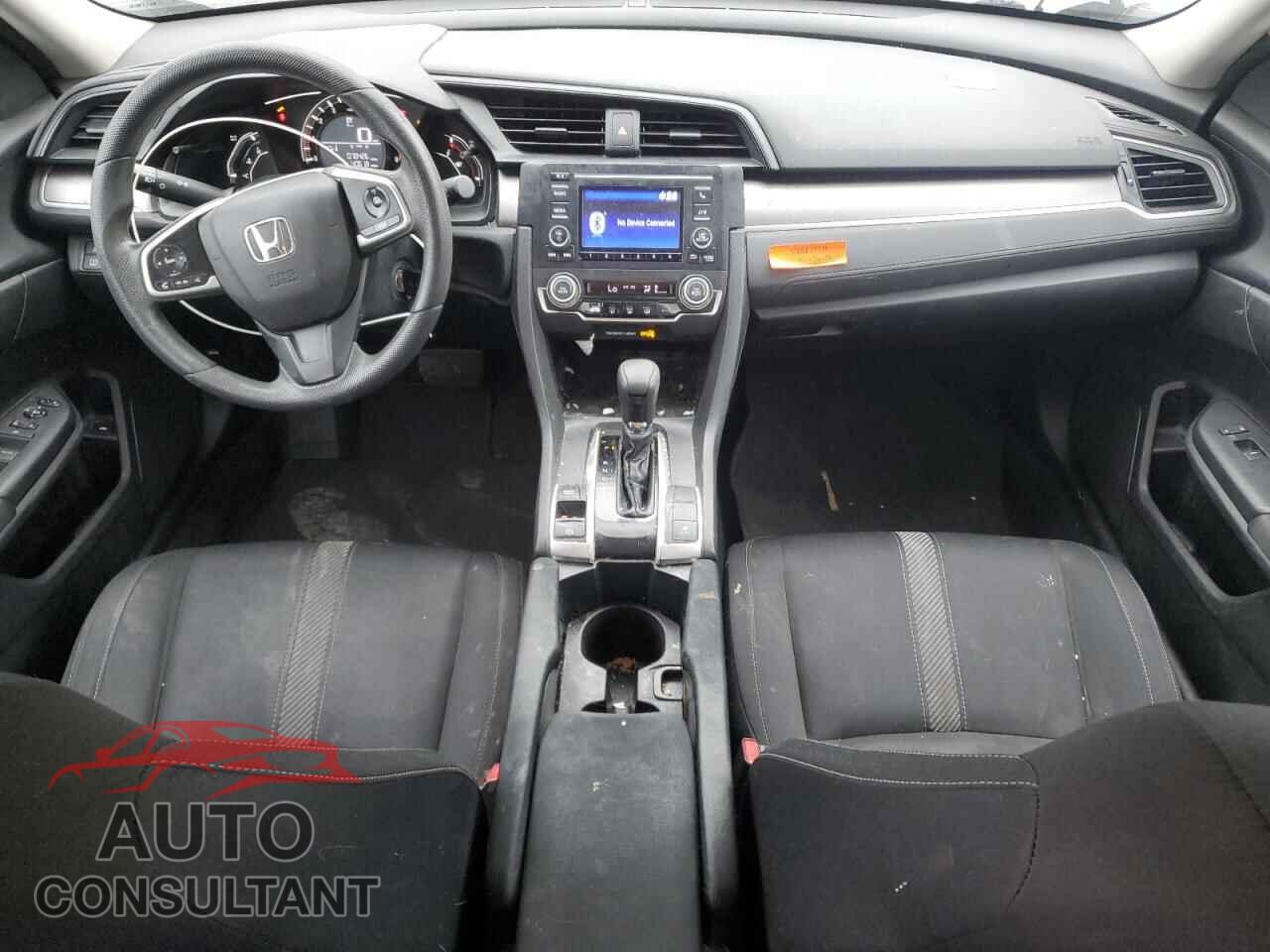 HONDA CIVIC 2017 - 19XFC2F59HE036692