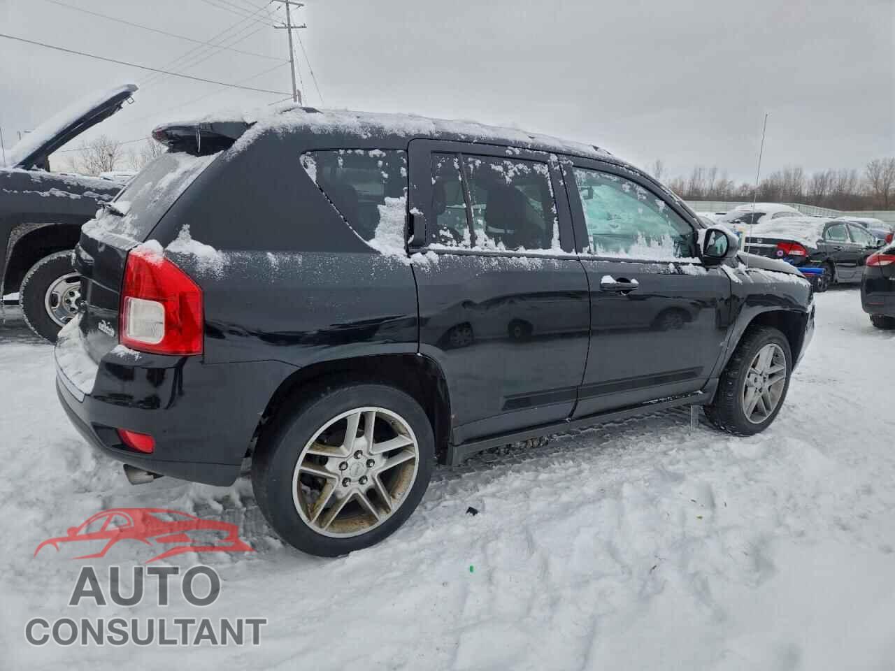 JEEP COMPASS 2012 - 1C4NJDCB4CD523073