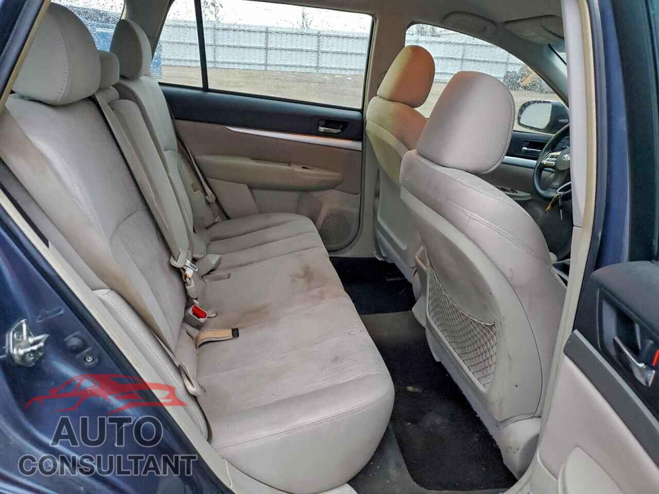 SUBARU OUTBACK 2014 - 4S4BRBAC2E3270741