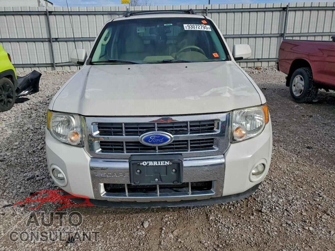 FORD ESCAPE 2012 - 1FMCU0E71CKB70024