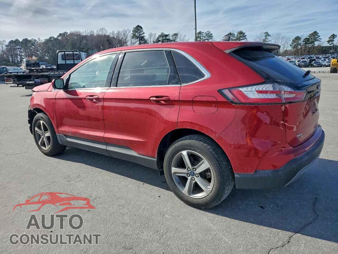 FORD EDGE 2021 - 2FMPK3J98MBA19290