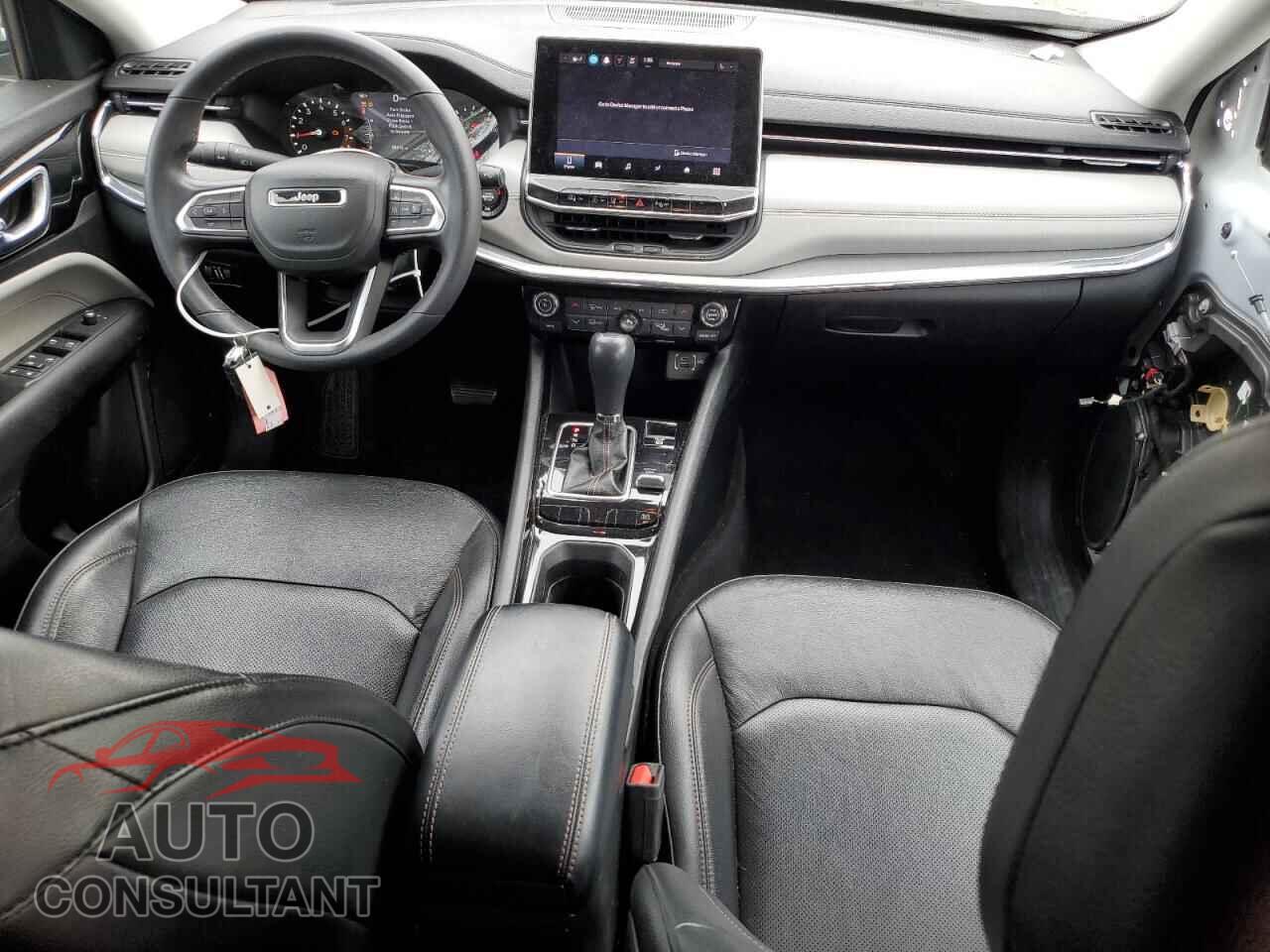 JEEP COMPASS 2022 - 3C4NJDCB9NT113348