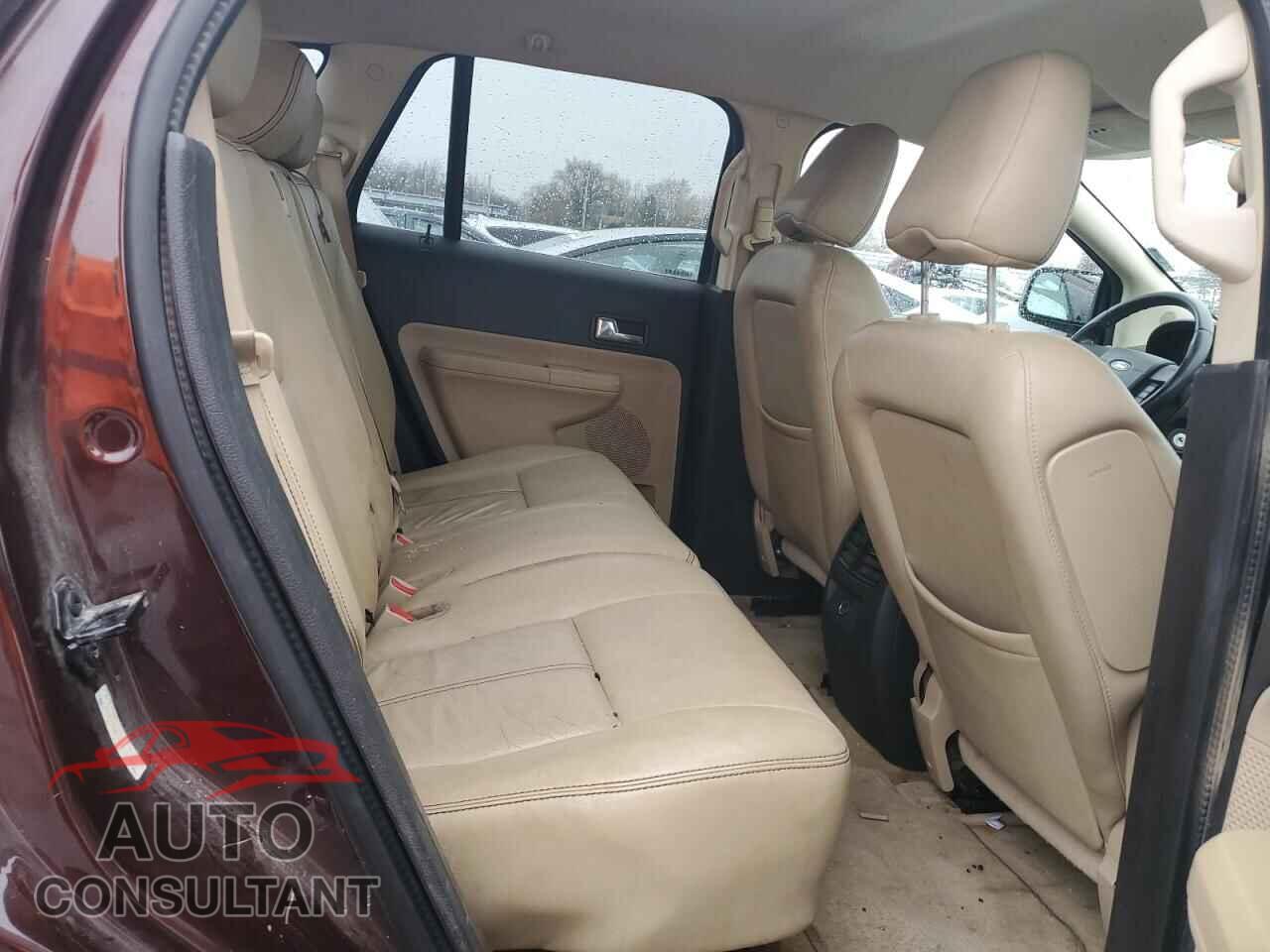 FORD EDGE 2010 - 2FMDK4KC9ABB17629