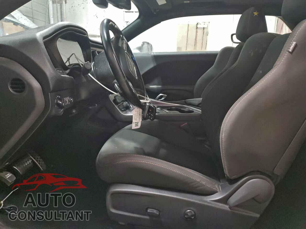 DODGE CHALLENGER 2019 - 2C3CDZBT9KH712751