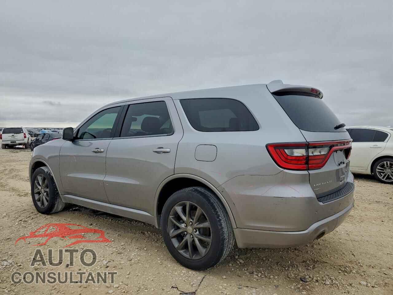 DODGE DURANGO 2017 - 1C4RDJDG8HC732962