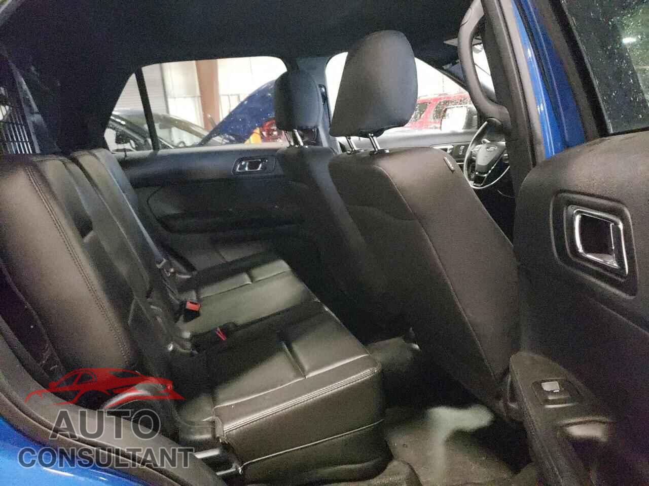 FORD EXPLORER 2018 - 1FM5K8AT7JGB93341