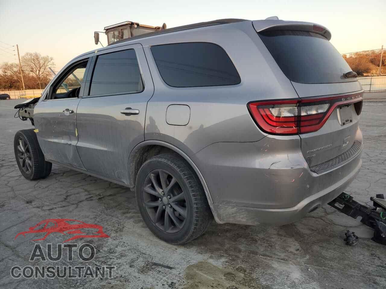 DODGE DURANGO 2017 - 1C4RDJDG5HC726066