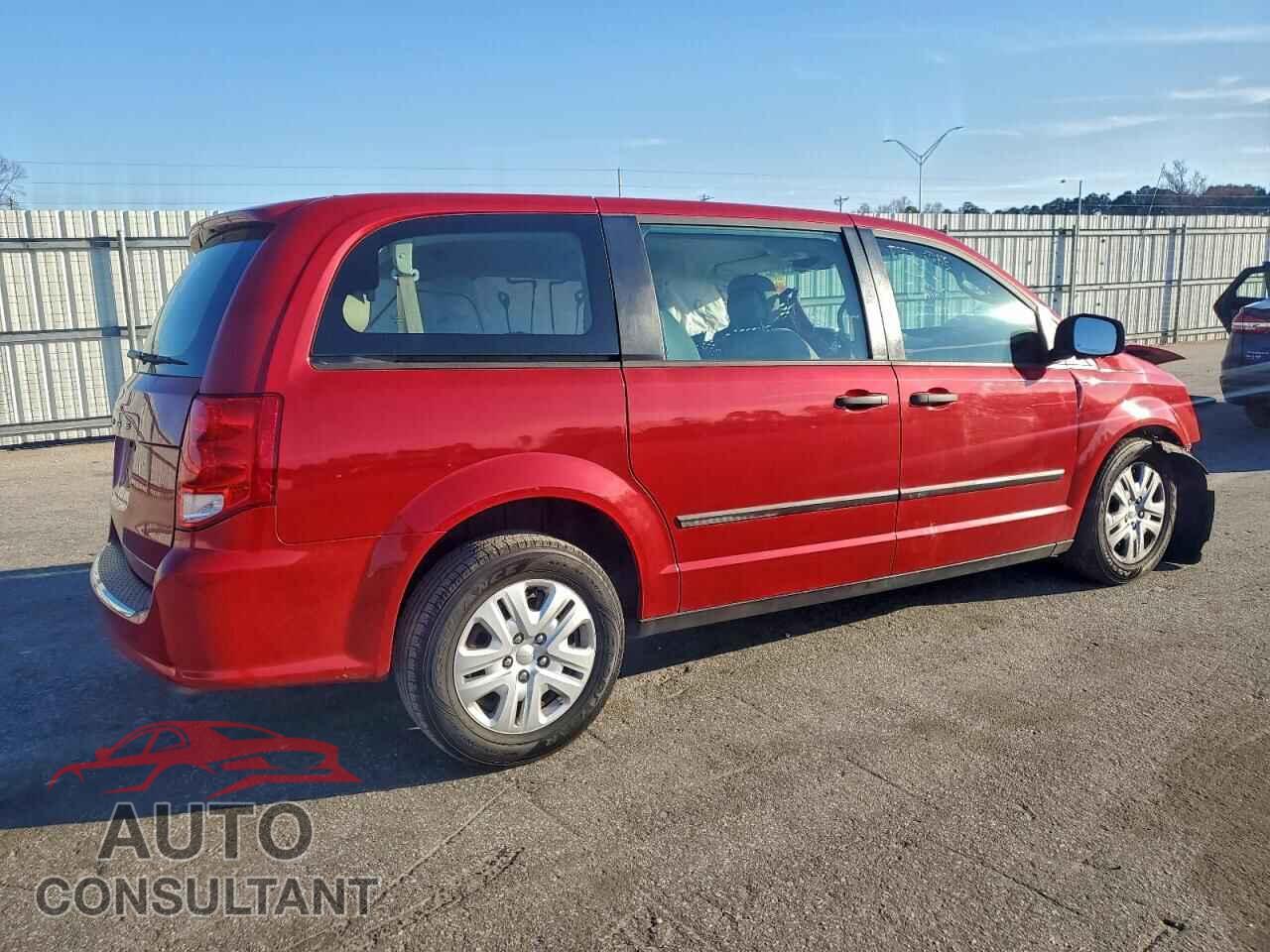 DODGE CARAVAN 2013 - 2C4RDGBG8DR799147