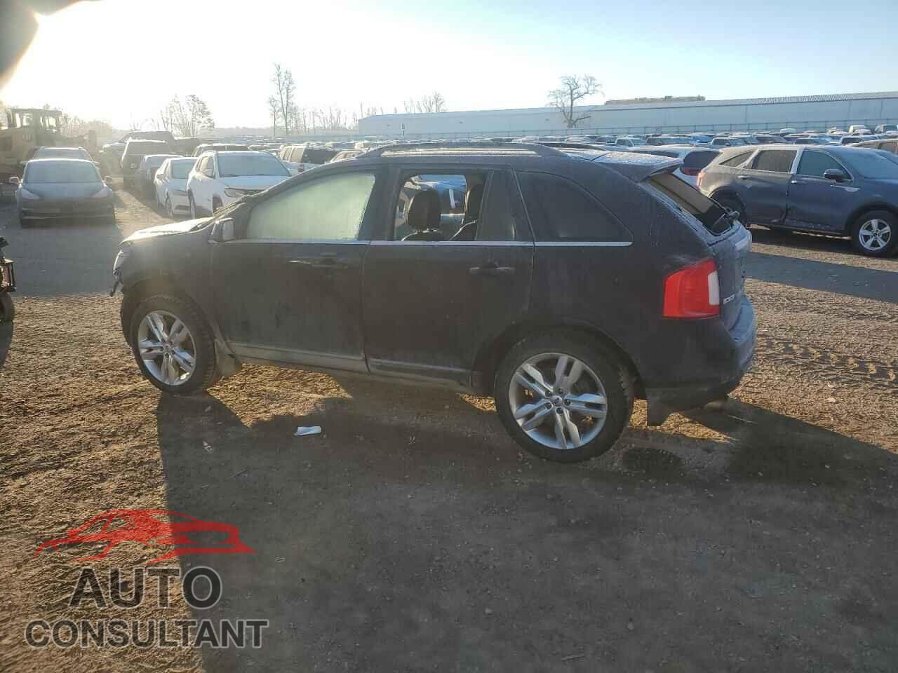 FORD EDGE 2013 - 2FMDK4KC2DBA28750