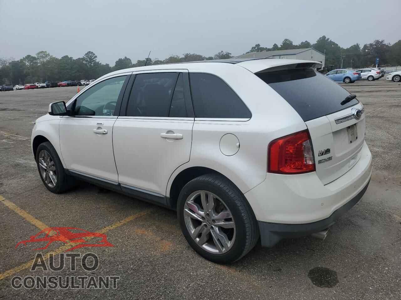 FORD EDGE 2011 - 2FMDK3KC0BBA55890